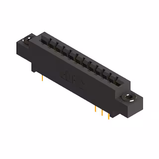 387-022-524-803 EDAC Inc.  Edgeboard Connectors